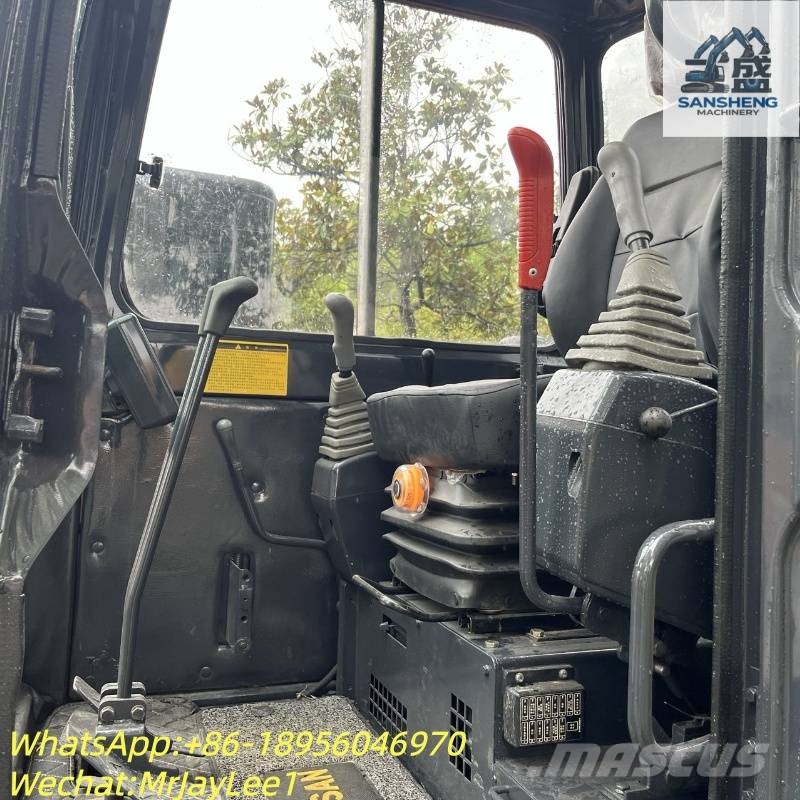 Doosan DH 60 소형 굴삭기 7톤 미만