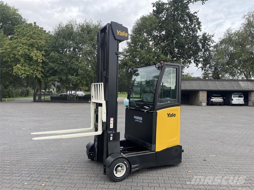 Yale MRO16 Laotehnika - muud