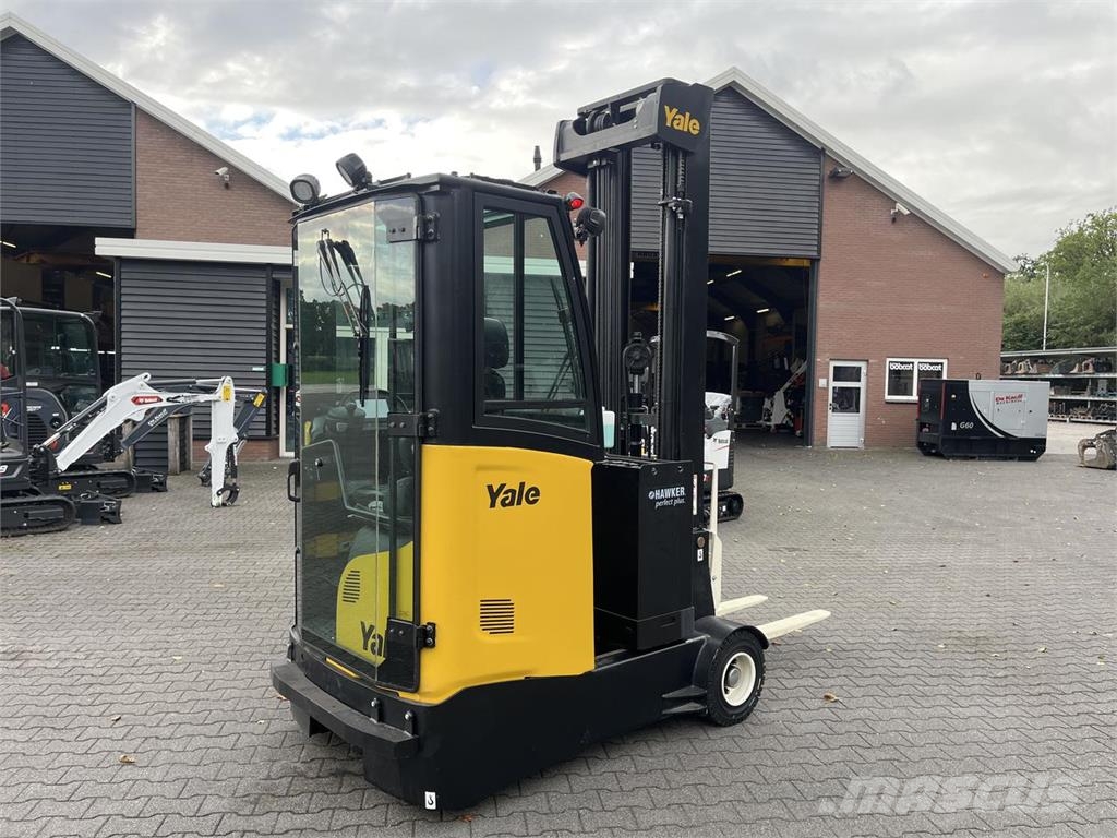 Yale MRO16 Laotehnika - muud