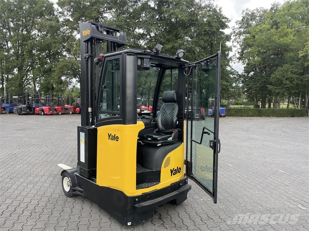 Yale MRO16 Laotehnika - muud