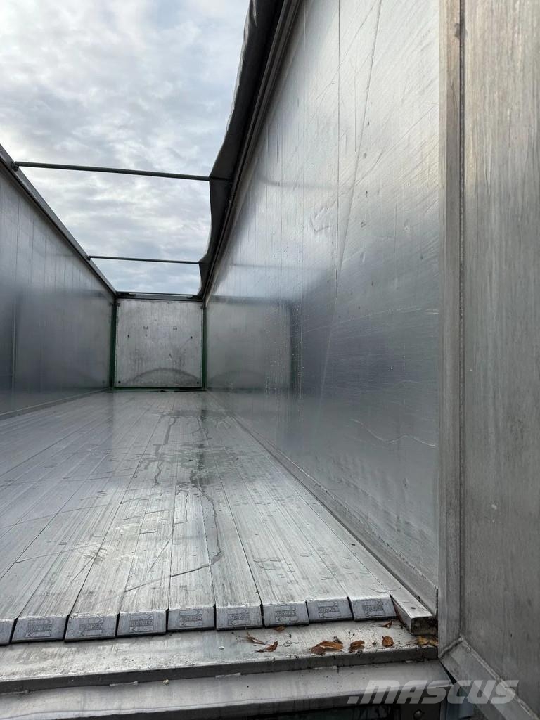 Kraker K-Force 10 mm floor Liikuvpõrand poolhaagised