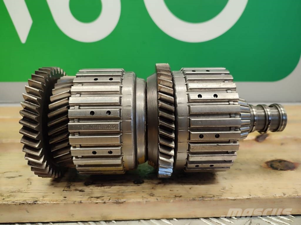 Fendt Clutch basket ZP2093359030 FENDT 514 FAVORIT 트랜스미션