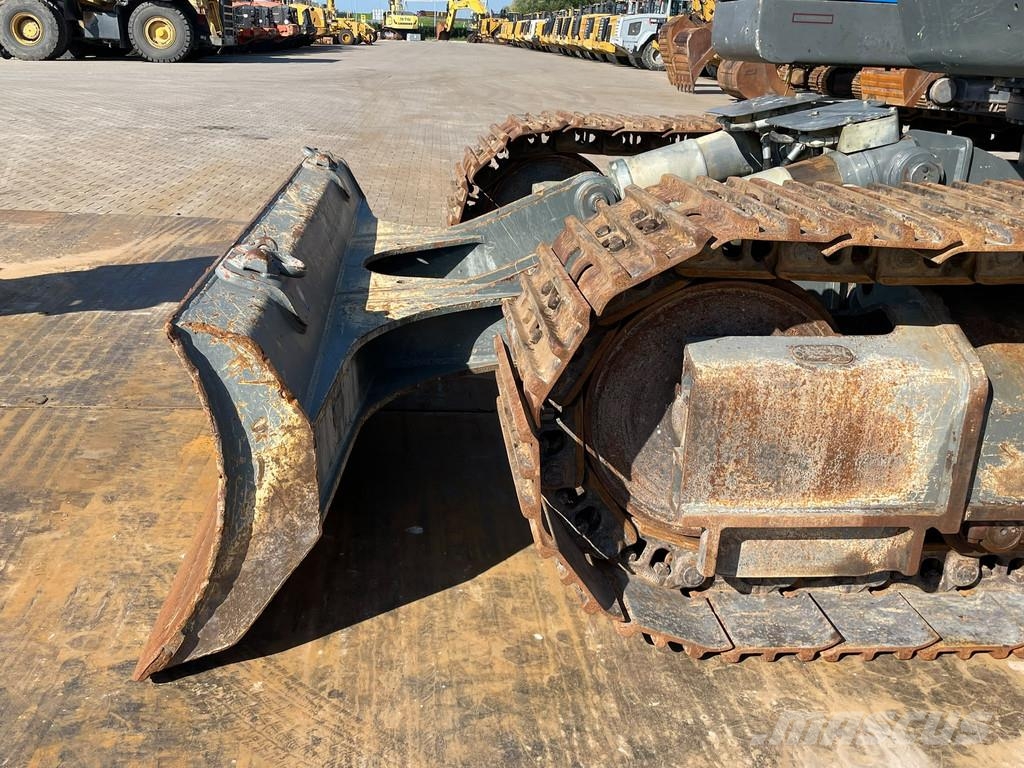 Liebherr 926 KLC Compact Gravemaskiner på larvebånd