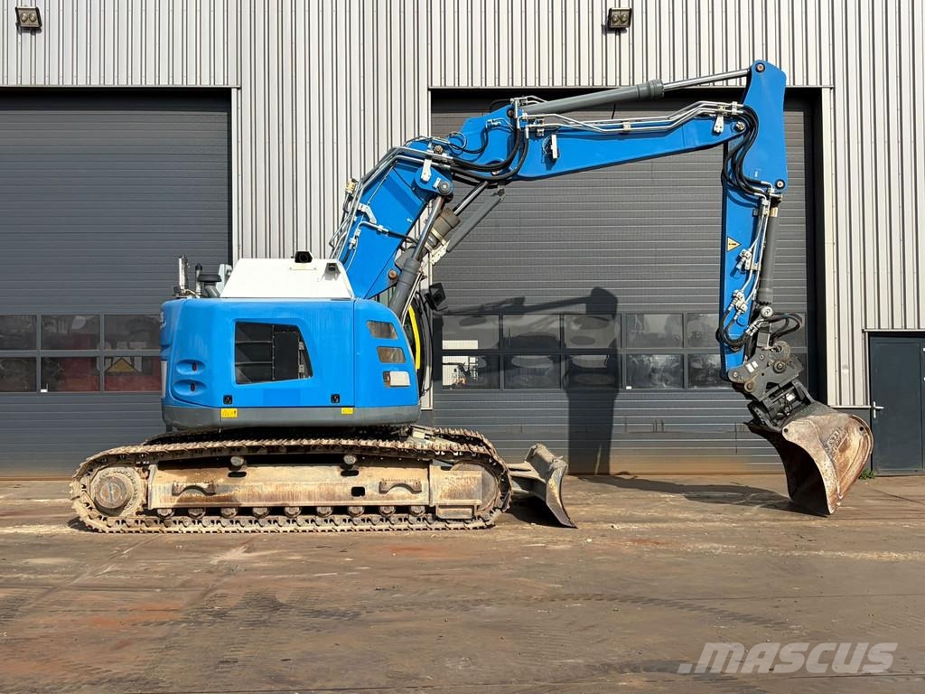 Liebherr 926 KLC Compact Beltegraver