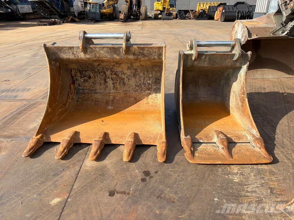 Liebherr 926 KLC Compact Gravemaskiner på larvebånd