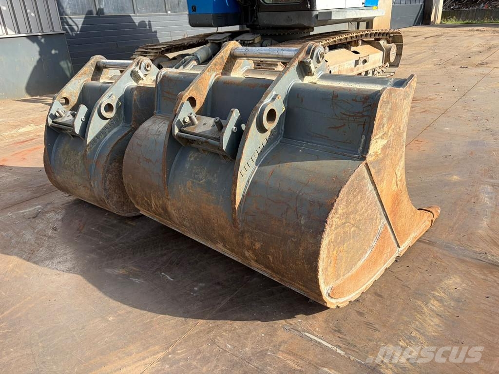 Liebherr 926 KLC Compact Beltegraver