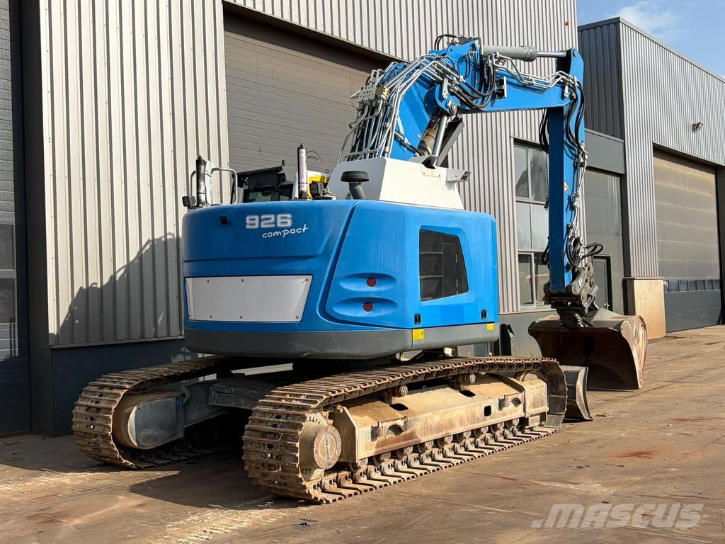 Liebherr 926 KLC Compact Beltegraver