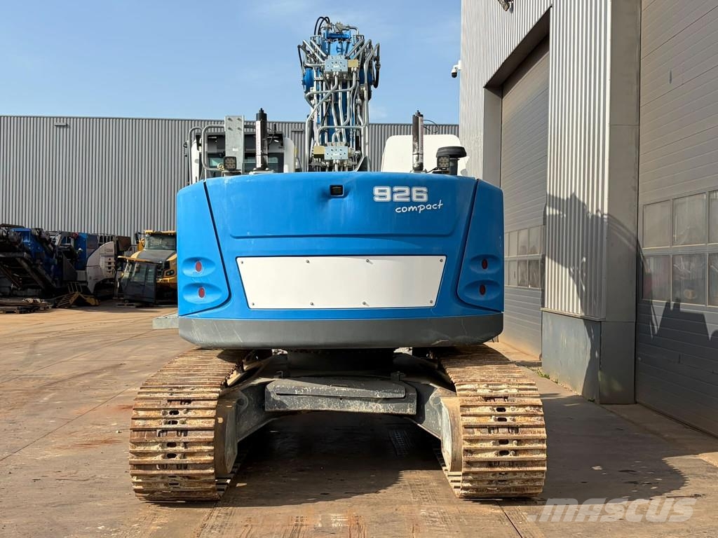 Liebherr 926 KLC Compact Beltegraver