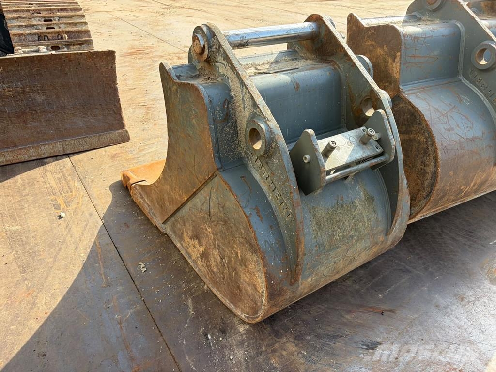 Liebherr 926 KLC Compact Gravemaskiner på larvebånd