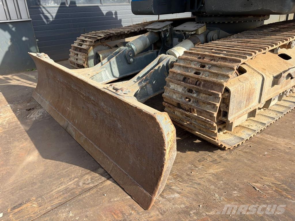 Liebherr 926 KLC Compact Beltegraver