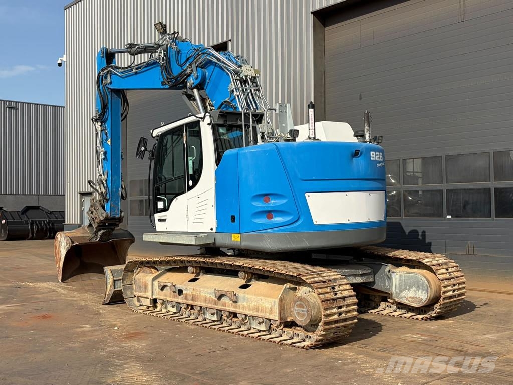Liebherr 926 KLC Compact Beltegraver