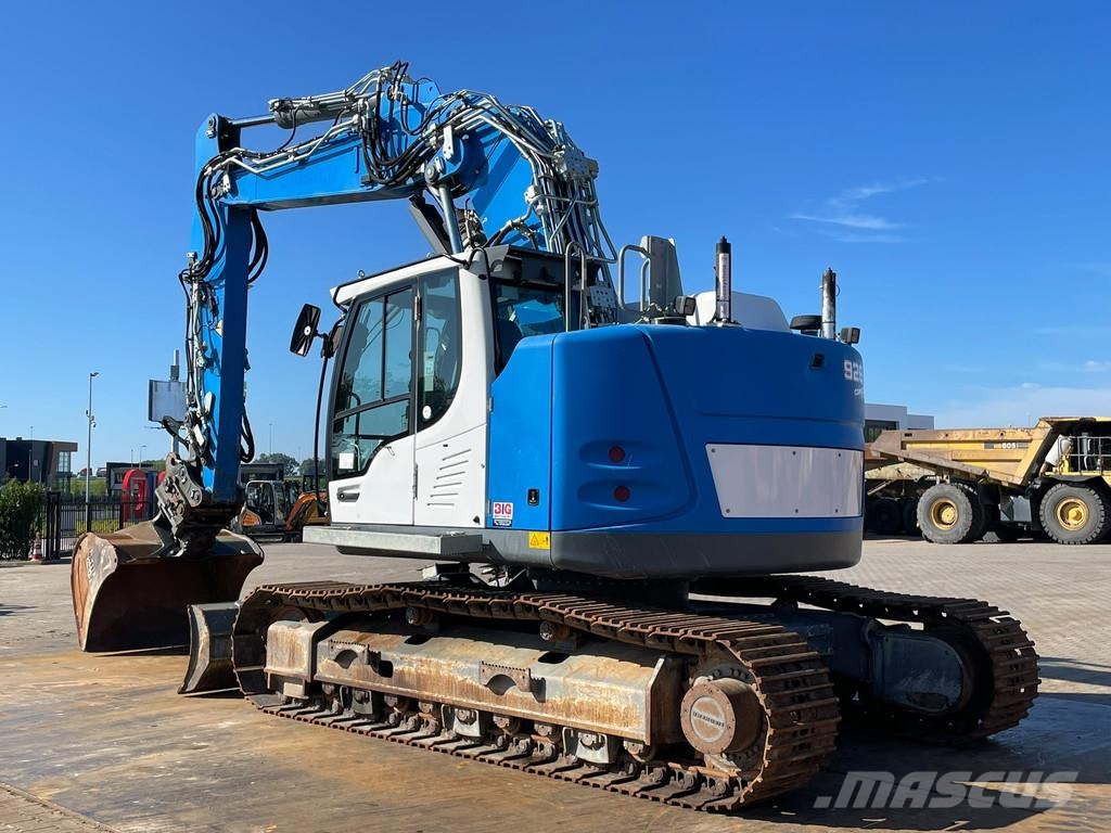 Liebherr 926 KLC Compact Gravemaskiner på larvebånd