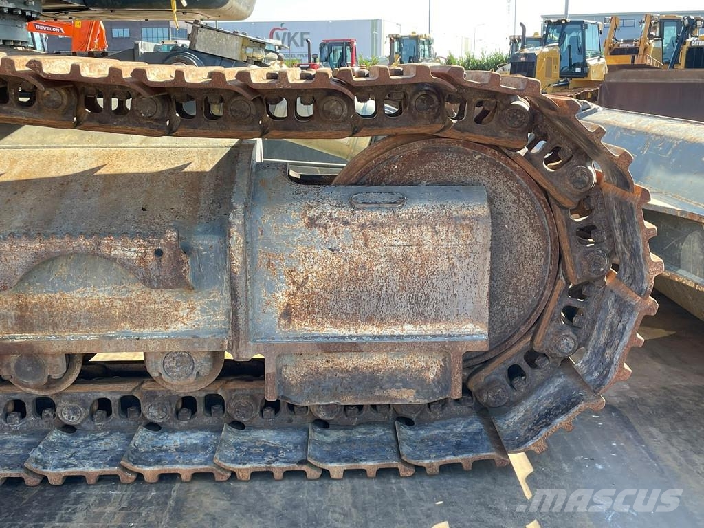 Liebherr 926 KLC Compact Gravemaskiner på larvebånd