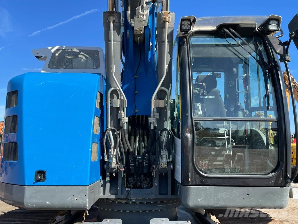 Liebherr 926 KLC Compact Gravemaskiner på larvebånd