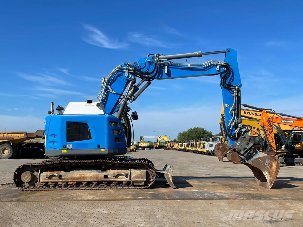 Liebherr 926 KLC Compact Gravemaskiner på larvebånd