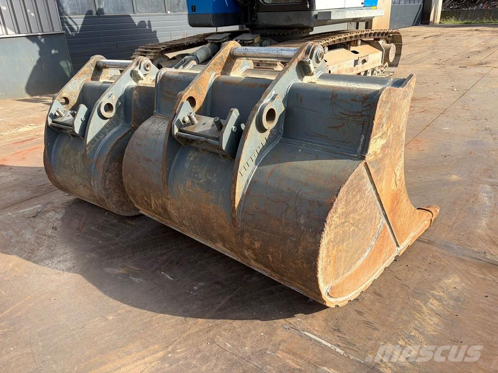 Liebherr 926 KLC Compact Excavadoras de cadenas