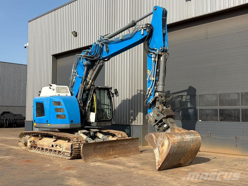 Liebherr 926 KLC Compact Beltegraver