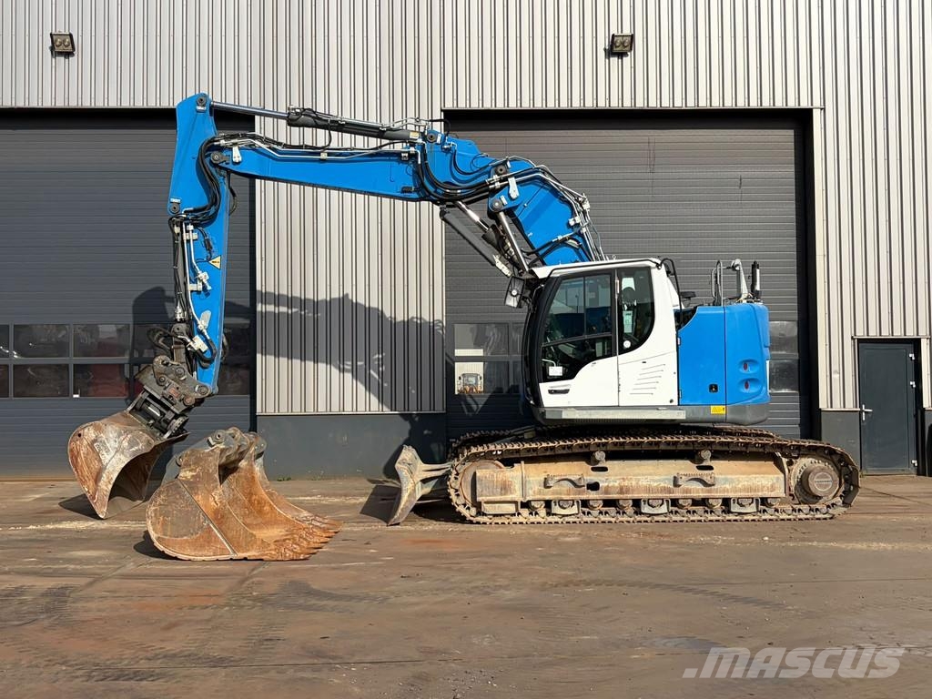 Liebherr 926 KLC Compact Beltegraver