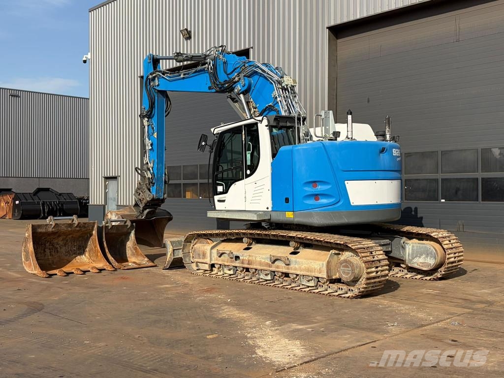 Liebherr 926 KLC Compact Beltegraver