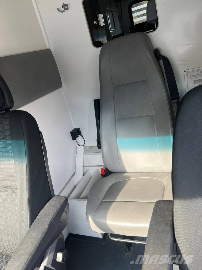 Mercedes-Benz Sprinter 519 CDI Ambulanssit