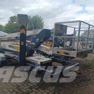 Paus GT 18 A رافعات سلة مفصلية