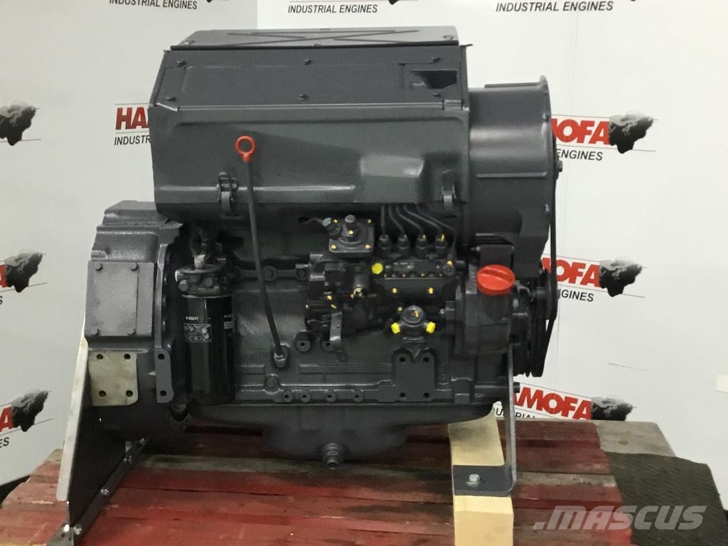 Iveco BF4L 913 T RECONDITIONED Construction - Others