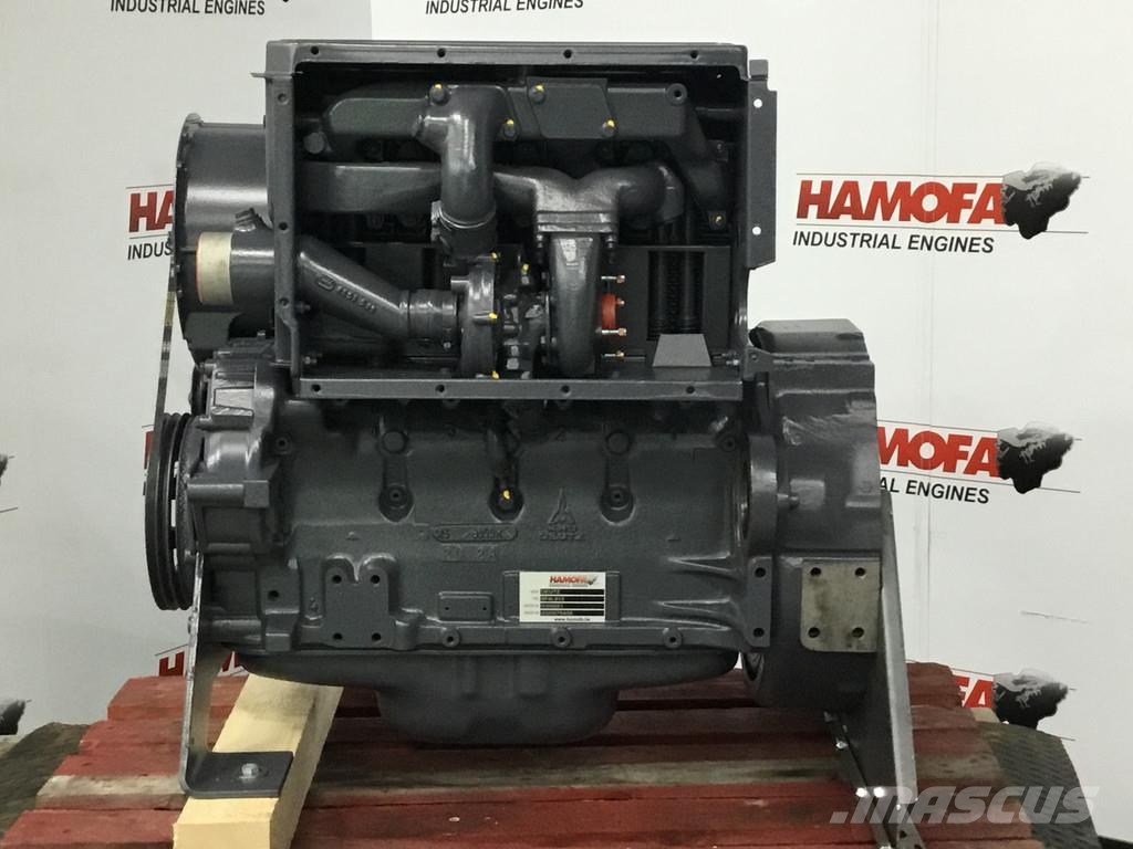 Iveco BF4L 913 T RECONDITIONED Construction - Others