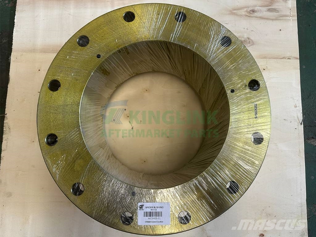 Kinglink Sandvik Spider Bushing For CH440 Cone Crusher, 2025