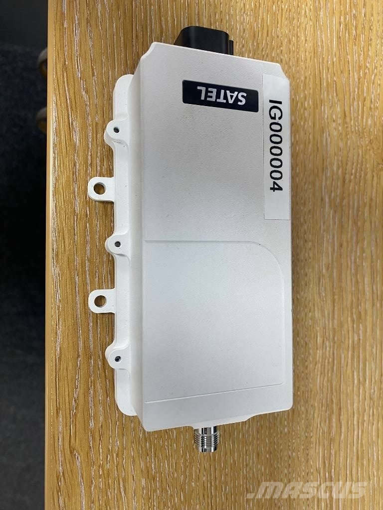 NOVATEL SATEL EASYPROOF RTK RADIO GPS