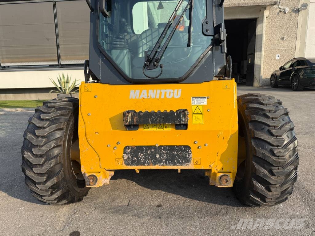 Manitou 1900 R Міні-навантажувачі
