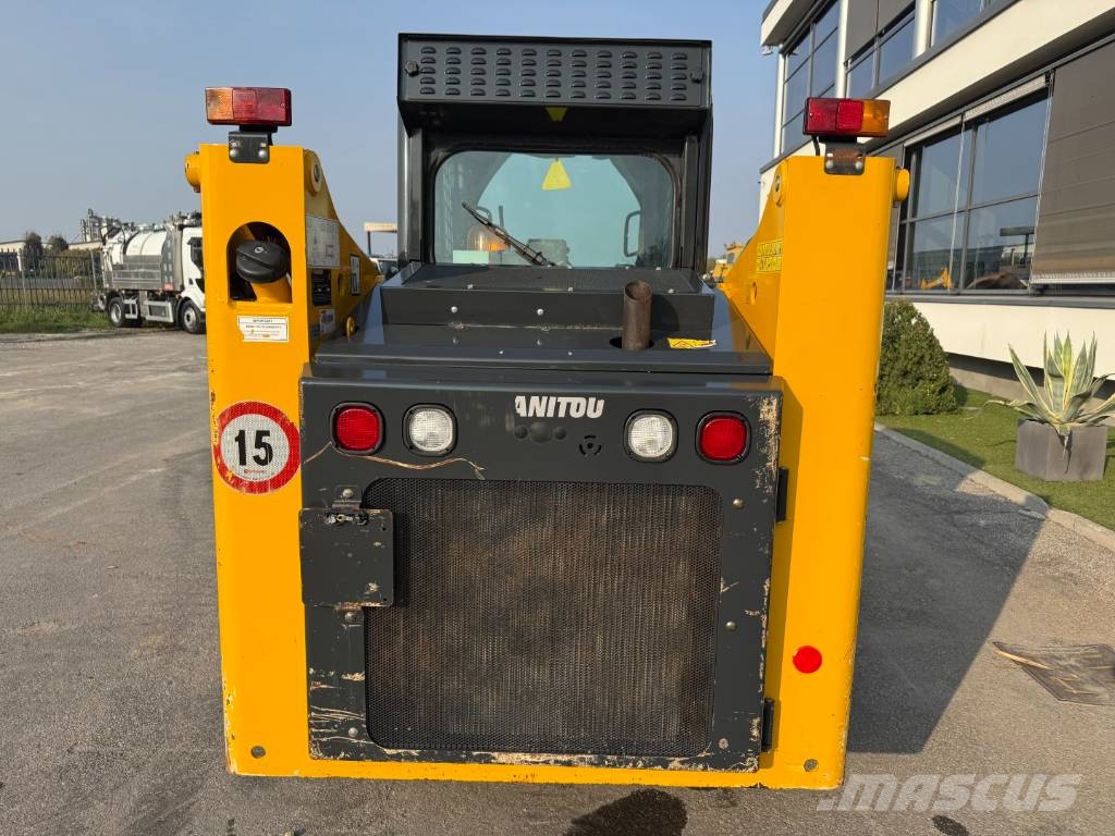 Manitou 1900 R Міні-навантажувачі