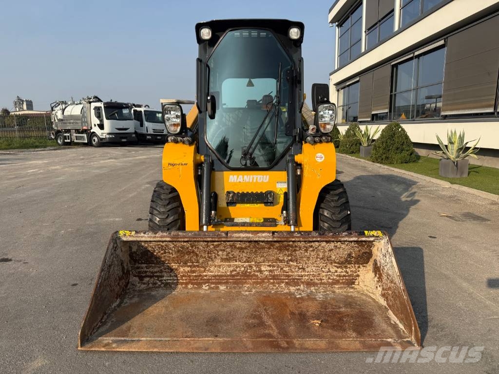 Manitou 1900 R Міні-навантажувачі