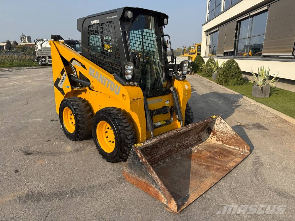 Manitou 1900 R Міні-навантажувачі