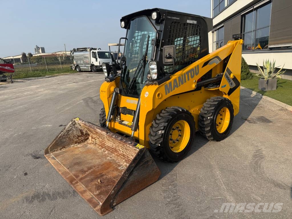 Manitou 1900 R Міні-навантажувачі