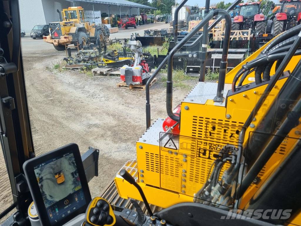 JCB 145XR Stage V 履带挖掘机
