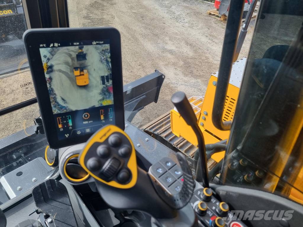 JCB 145XR Stage V 履带挖掘机