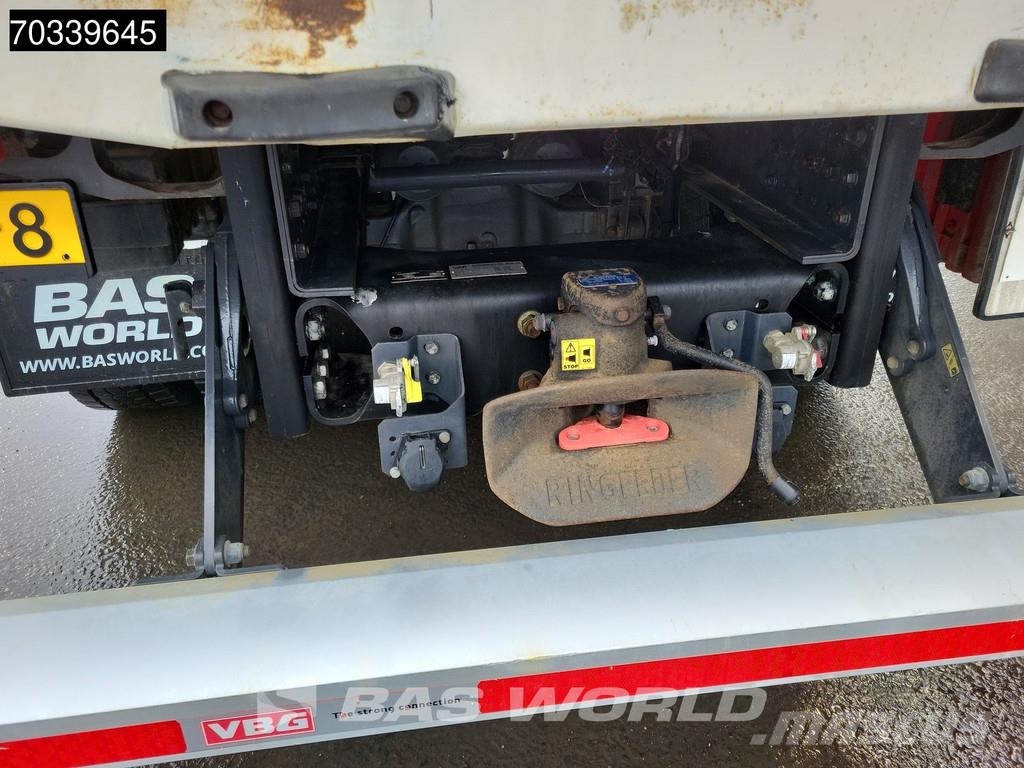 Renault K 460 K 6X6 HIAB X-HIDUO 188 Remote Full Steel Big 平ボディー