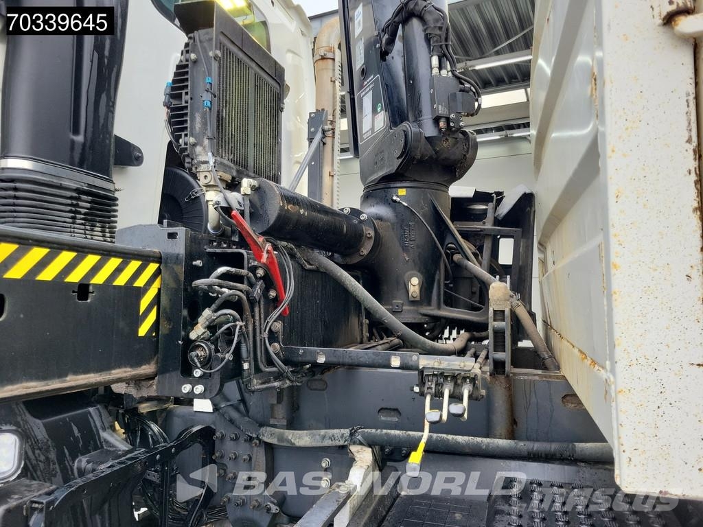 Renault K 460 K 6X6 HIAB X-HIDUO 188 Remote Full Steel Big 平ボディー