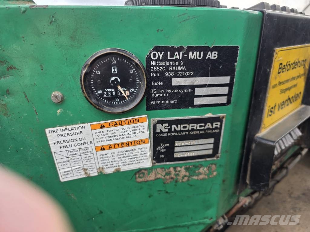 Norcar HTP490 شاحنات