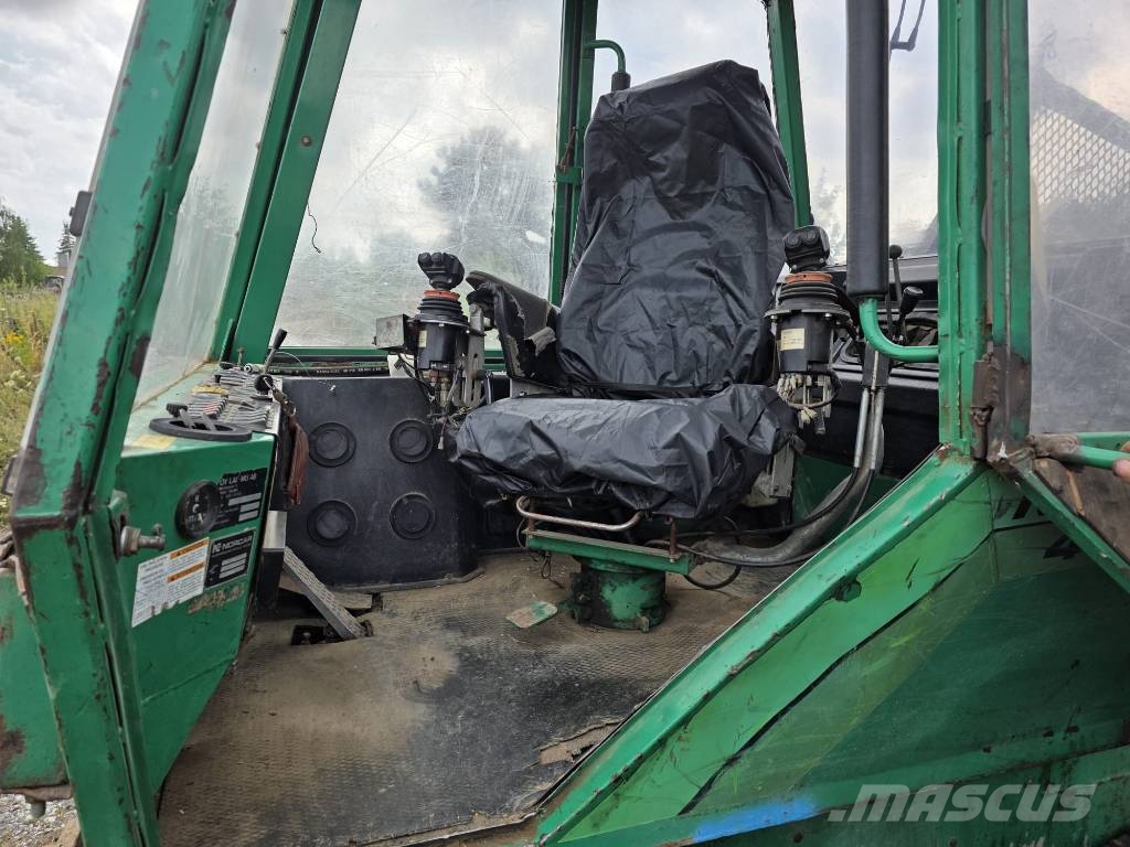 Norcar HTP490 شاحنات