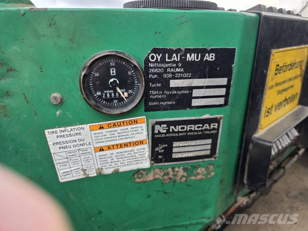 Norcar HTP490 شاحنات