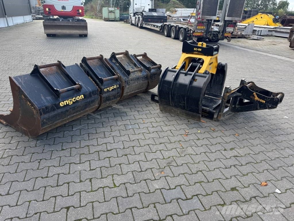 Takeuchi TB295W 2020 ENGCON DC2 Ratasekskavaatorid