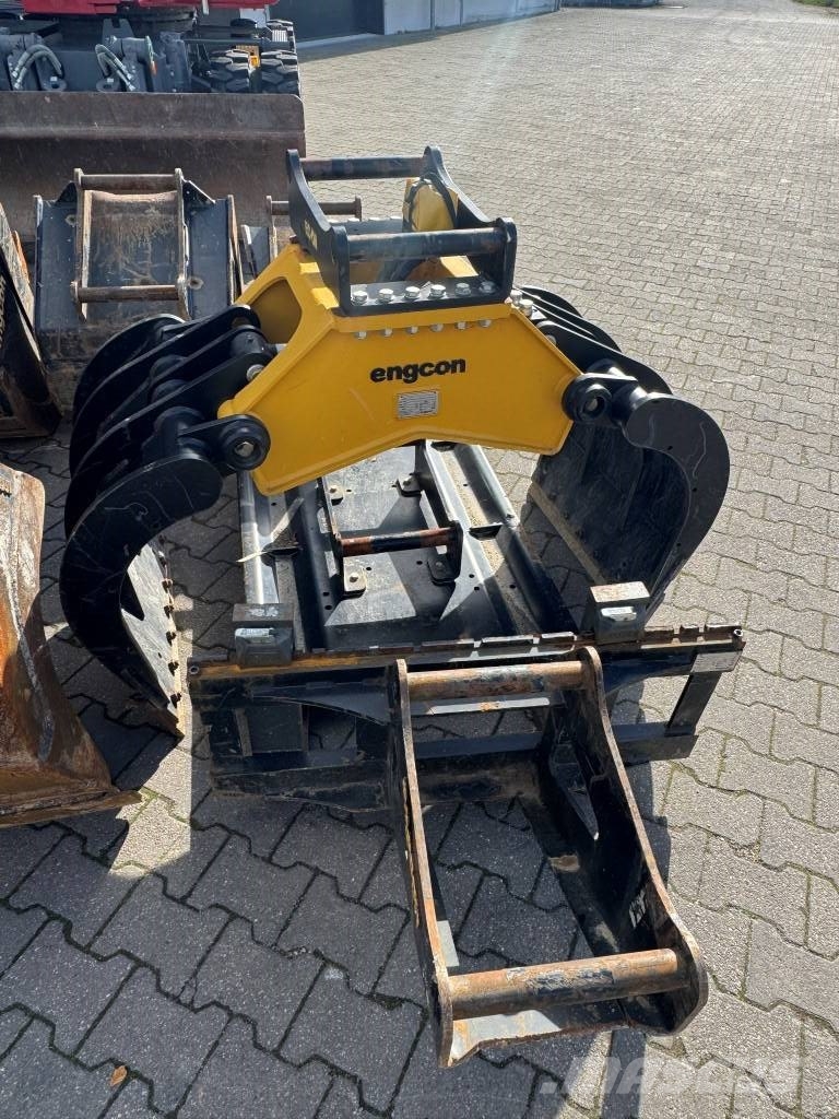 Takeuchi TB295W 2020 ENGCON DC2 Ratasekskavaatorid