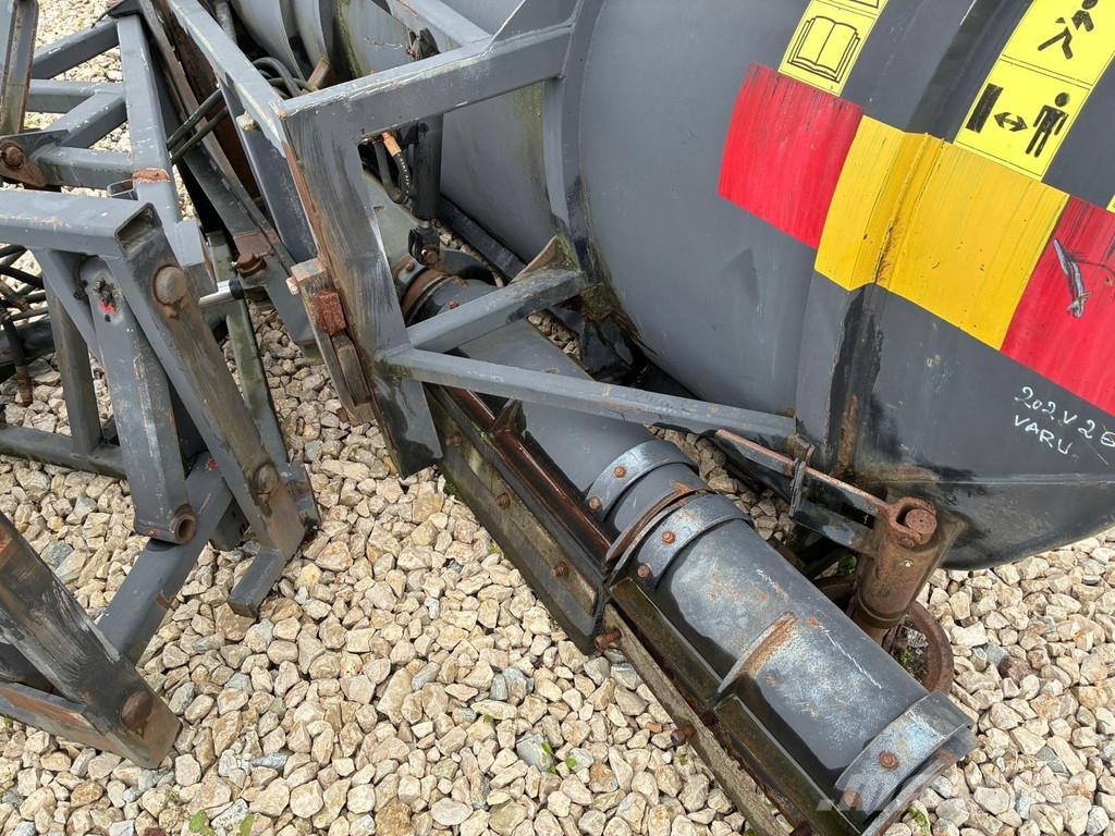 AM Teho 3100 KT2 SNOWPLOW 4300 MM Snow groomers