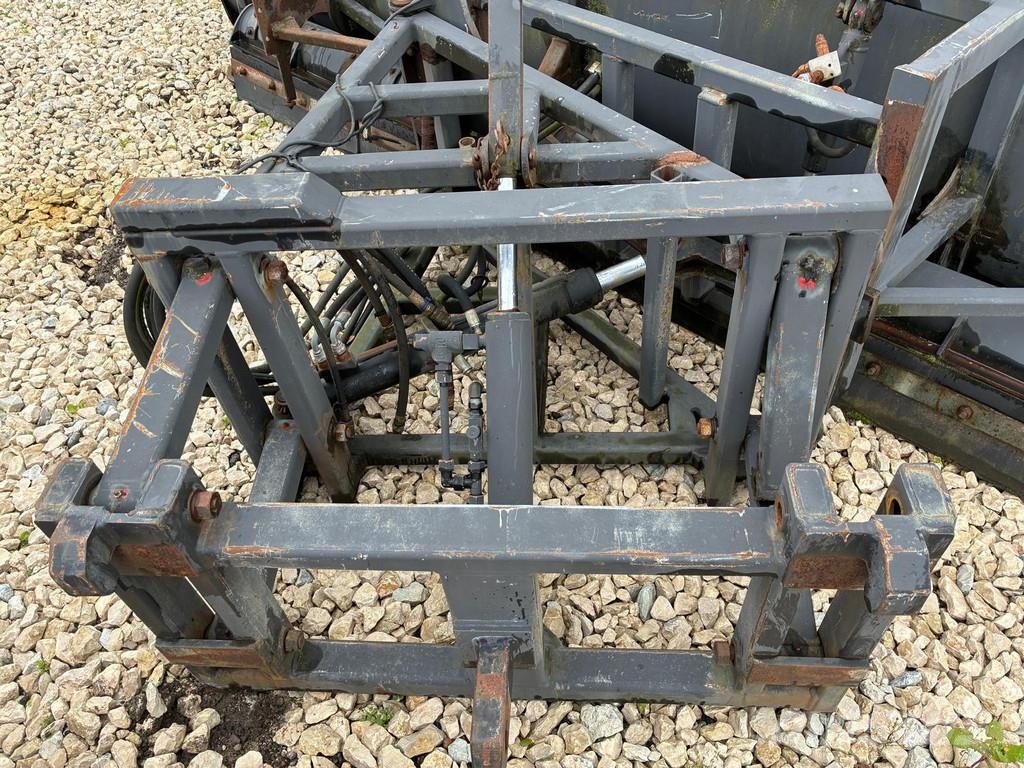 AM Teho 3100 KT2 SNOWPLOW 4300 MM Snow groomers