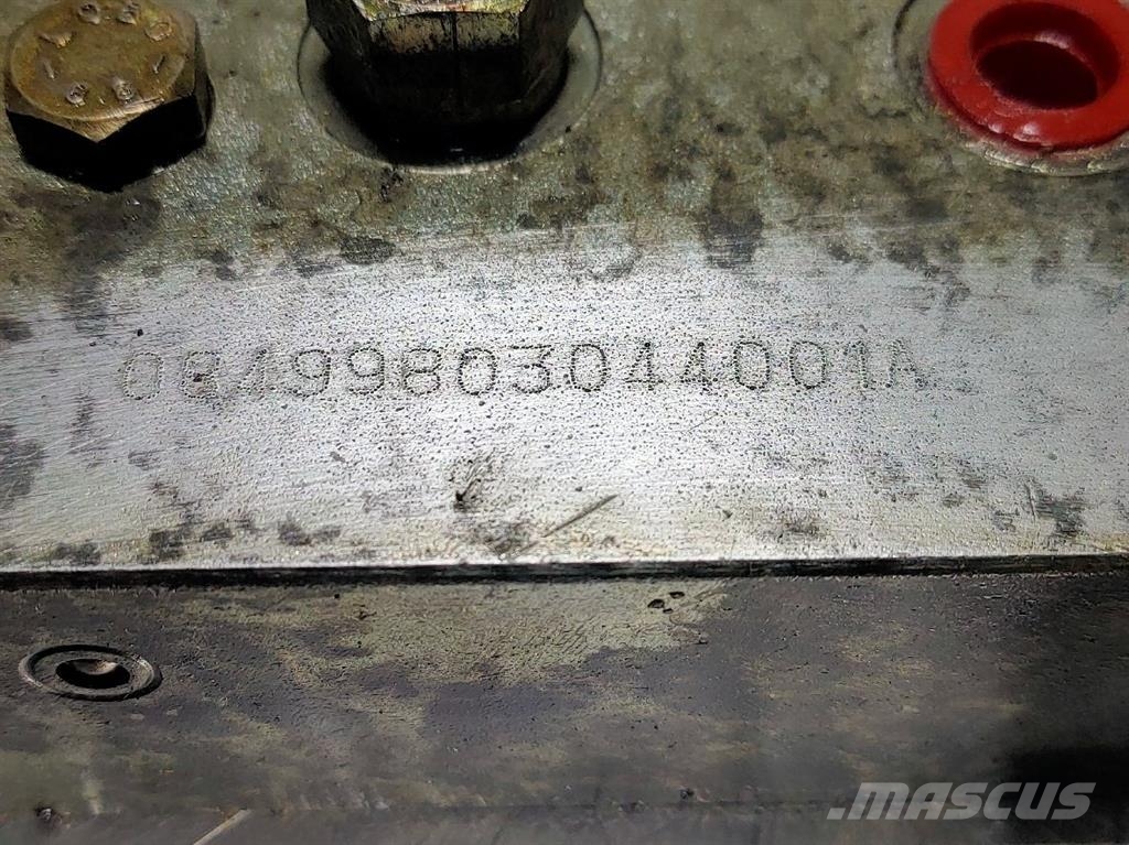 Atlas 65-08499803044001A-Counter balance valve Hidraulice