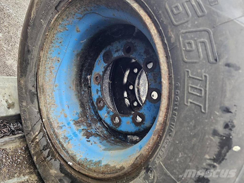 Bridgestone TRAILER TIRE Other components