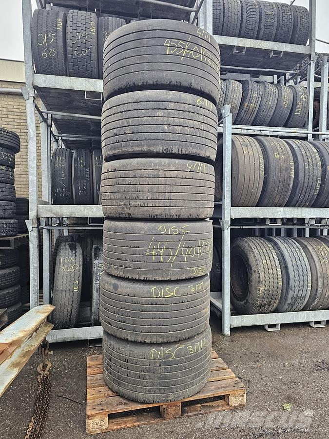 Bridgestone TRAILER TIRE Other components