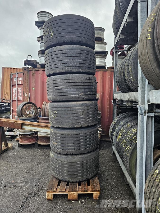 Bridgestone TRAILER TIRE Other components