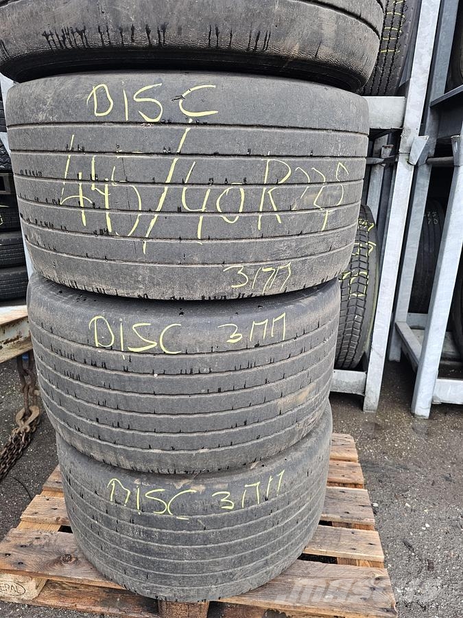 Bridgestone TRAILER TIRE Other components